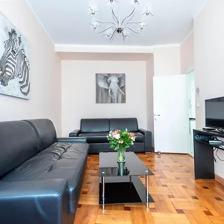 Notre Dame - Huge Sunny Modern 2br Flat - Terrace * ニース