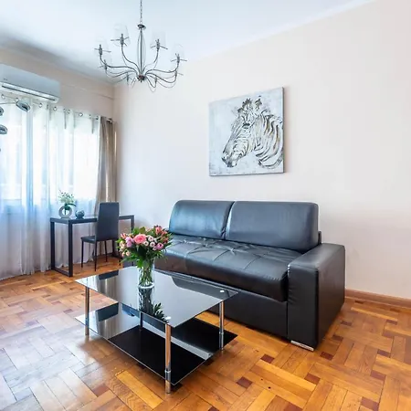 Apartman Notre Dame - Huge Sunny Modern 2br Flat - Terrace *