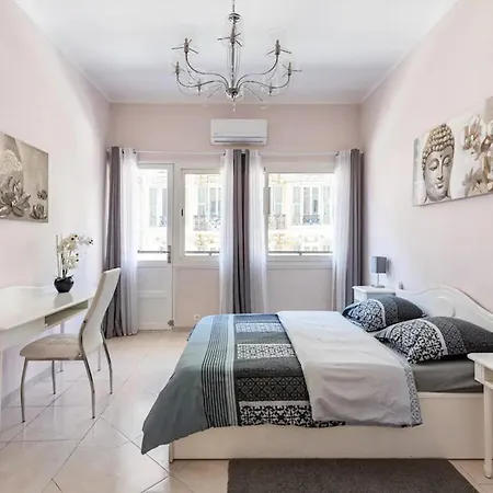 Notre Dame - Huge Sunny Modern 2br Flat - Terrace Lägenhet