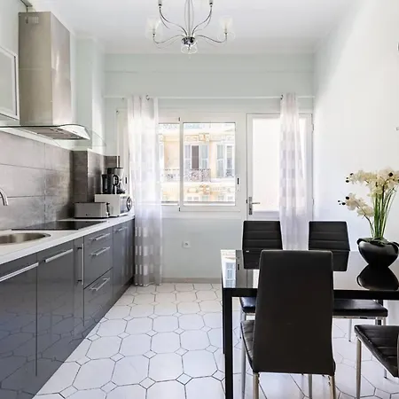 Lejlighed Notre Dame - Huge Sunny Modern 2br Flat - Terrace