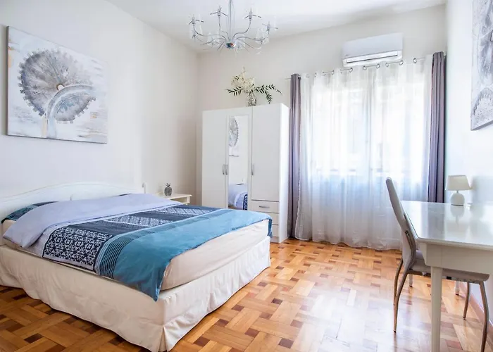 Notre Dame - Huge Sunny Modern 2br Flat - Terrace 아파트 *