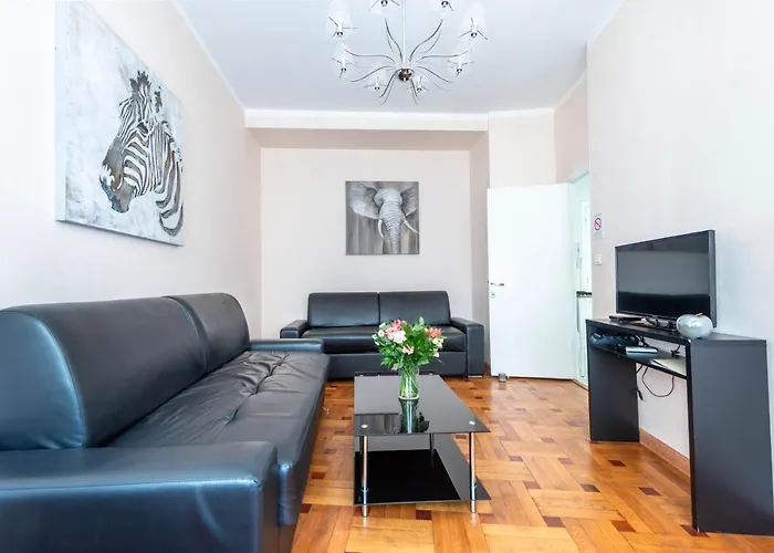Notre Dame - Huge Sunny Modern 2br Flat - Terrace * Nice