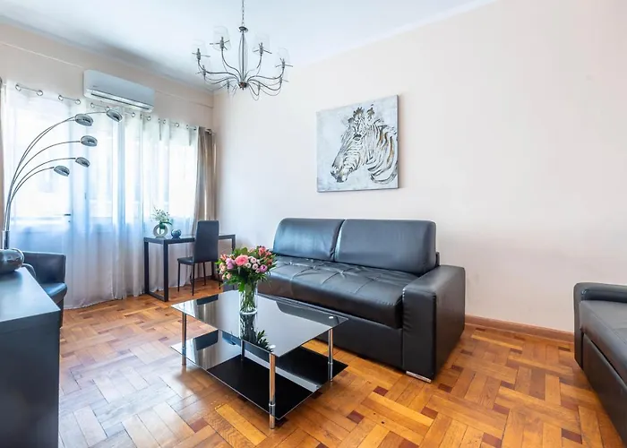 아파트 Notre Dame - Huge Sunny Modern 2br Flat - Terrace *
