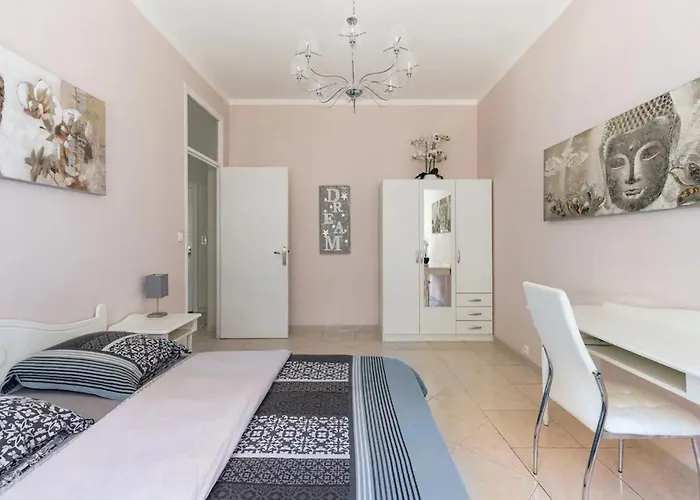 Notre Dame - Huge Sunny Modern 2br Flat - Terrace Nice