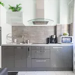 Apartamento Notre Dame - Huge Sunny Modern 2br Flat - Terrace