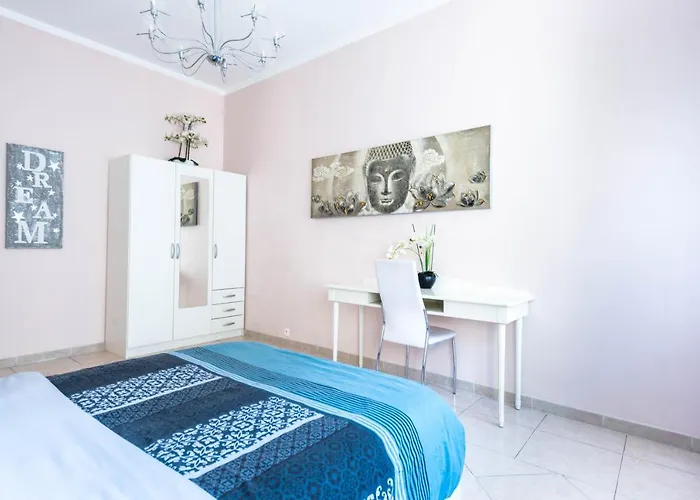 Notre Dame - Huge Sunny Modern 2br Flat - Terrace Nizza