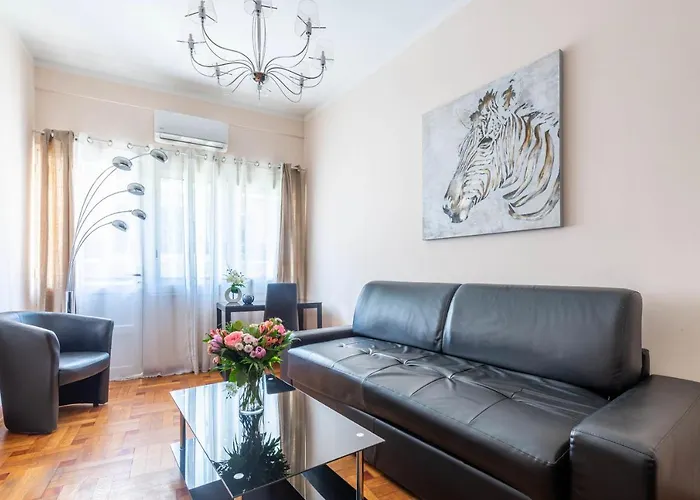 Apartment Notre Dame - Huge Sunny Modern 2br Flat - Terrace Nizza